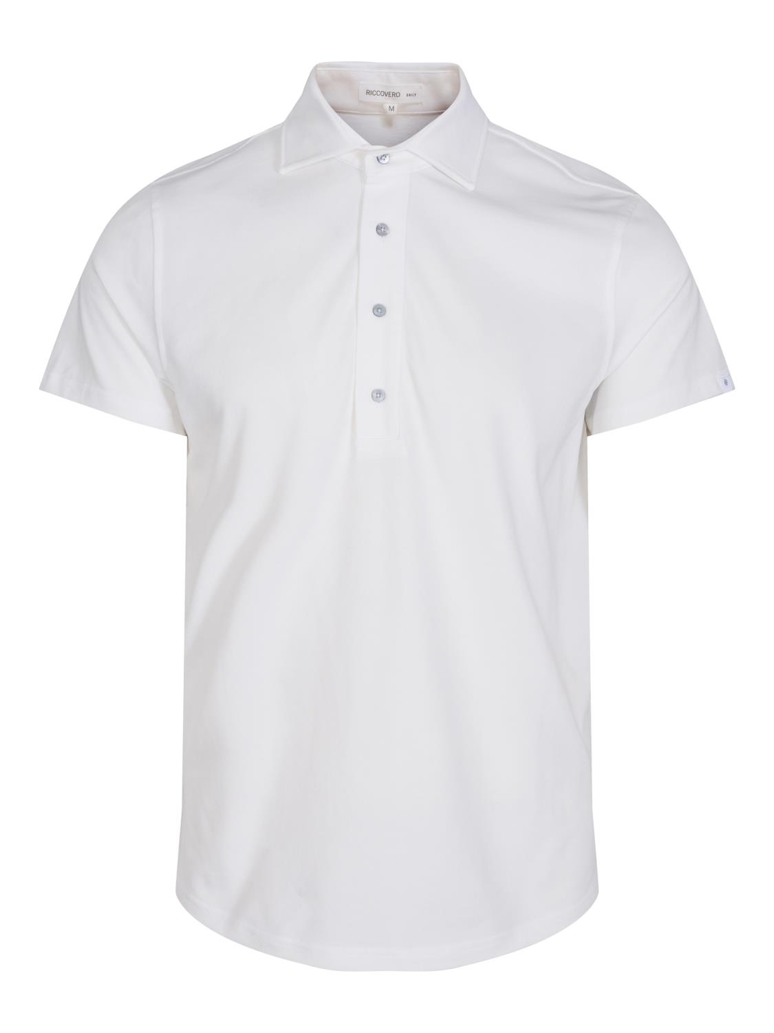 Ricco Vero Polo Piqueskjorte
