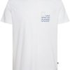 MAjermane pocket print t-shirt