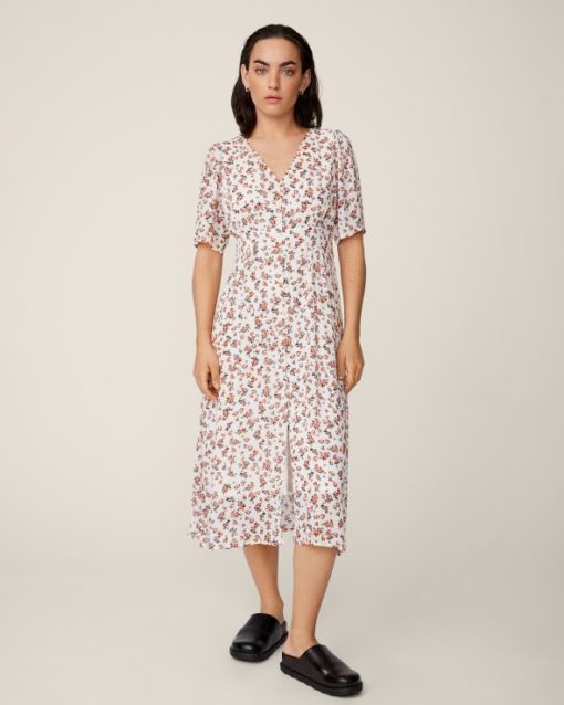 MSCH Neomina Rikkelie dress