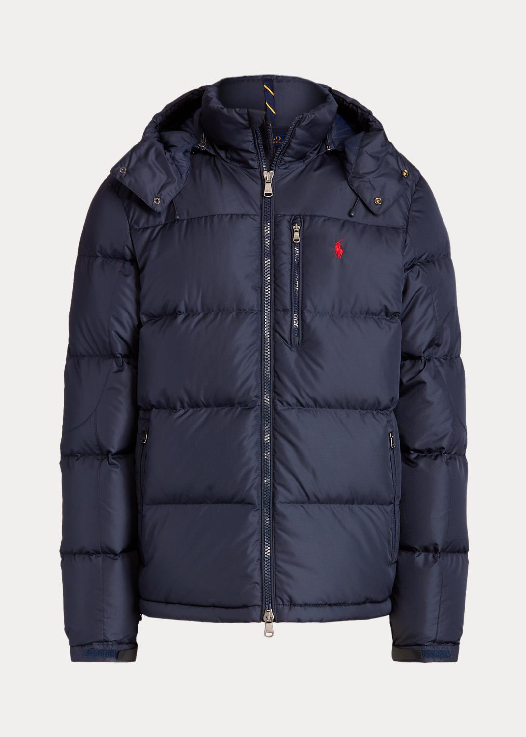 Polo Ralph Lauren Water-Repellent Down Jacket