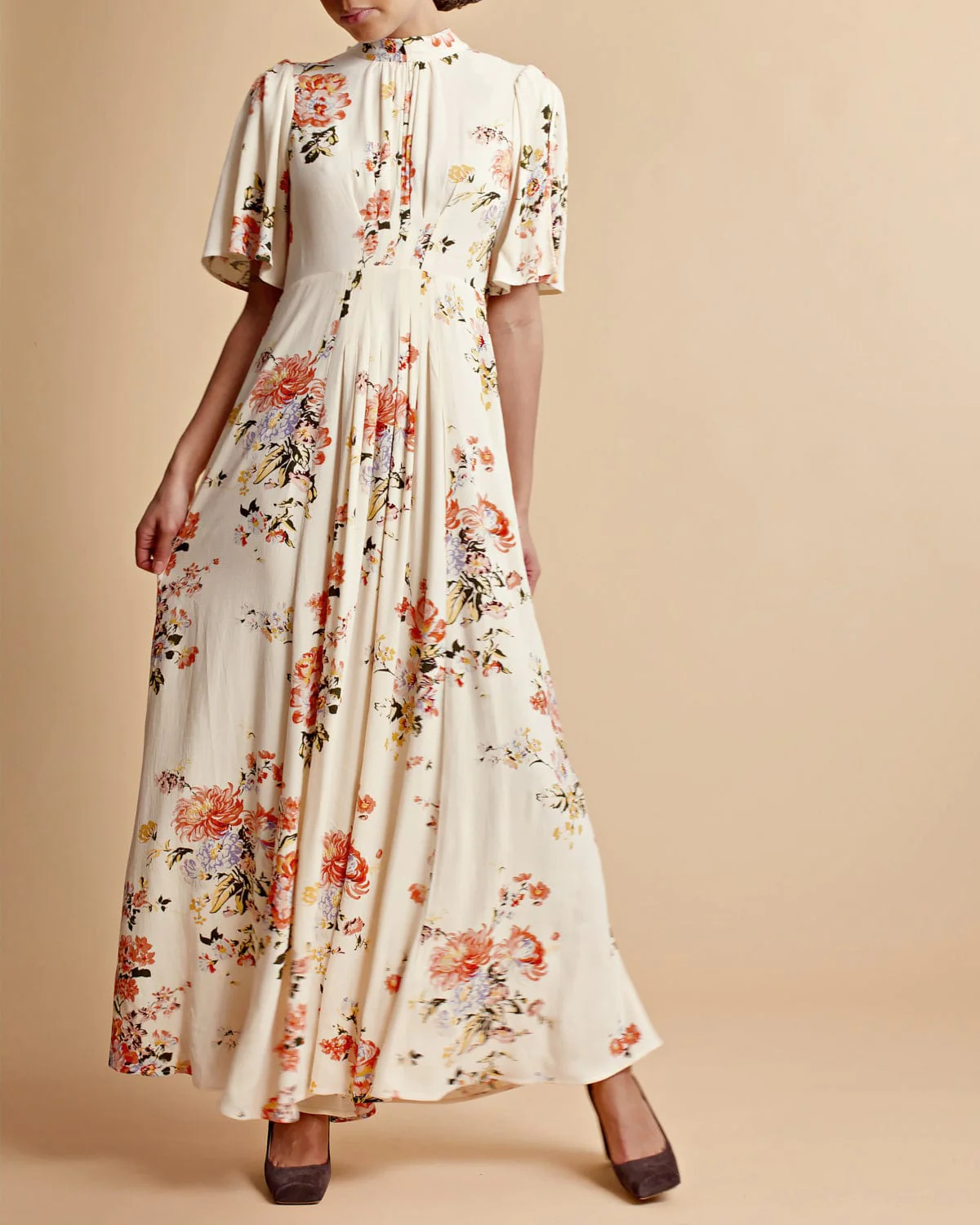 byTimo Summer Tieback Gown