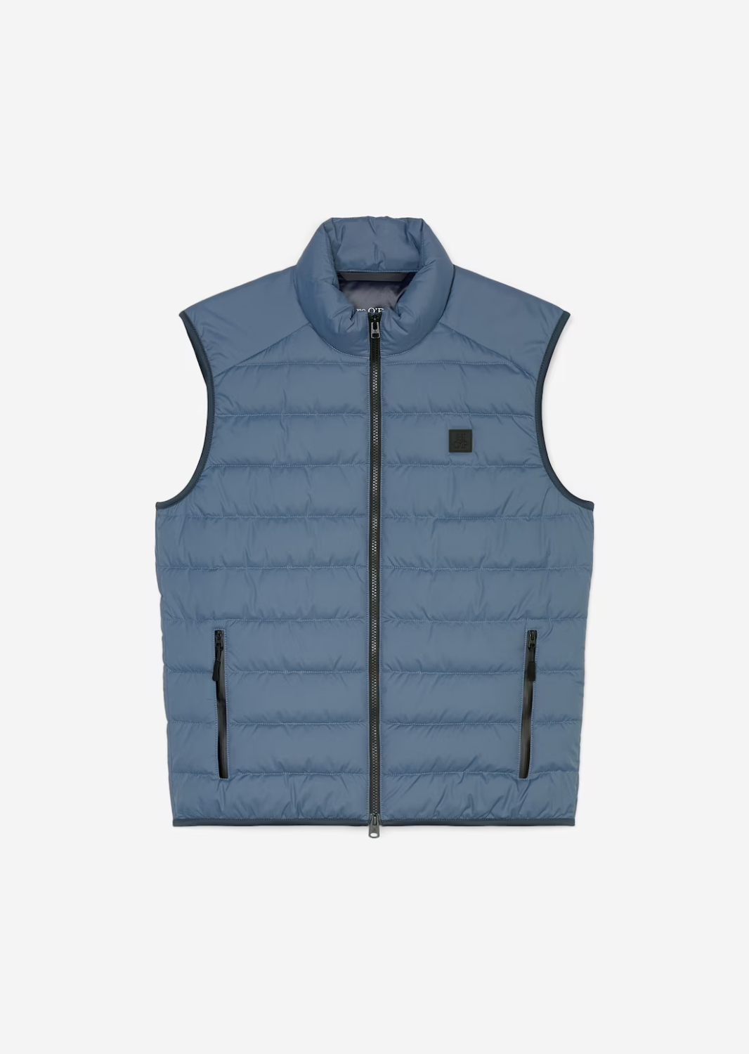 Marco Polo Vest Stand-up Collar