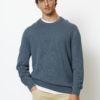 Marco Polo Rib Crewneck