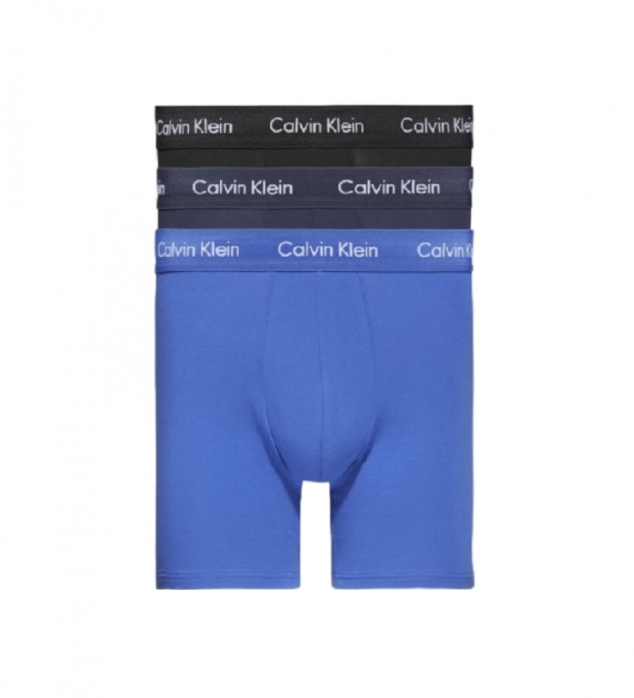 3-pk Calvi klein briefs