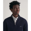 Gant Cotton Pique Half-Zip