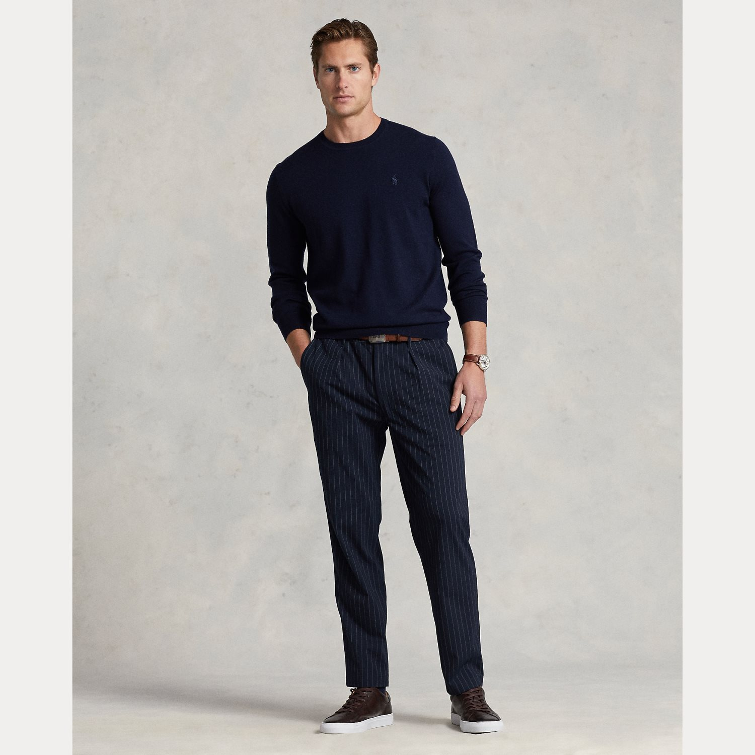 PP-Long Sleeve-Pullover CN
