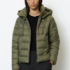 Lightweight Hooded Quilted Jacket