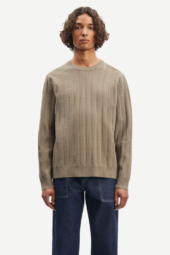 SamsøeSamsøe Gabriel Crew Neck