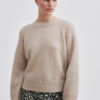 Brookline Knit New O-Neck