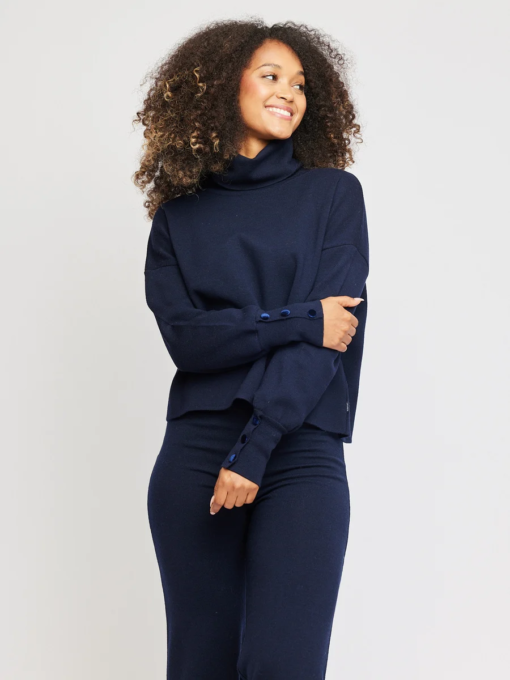 Tyra Merino Sweater