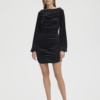 KamaliGZ Ls Short Dress