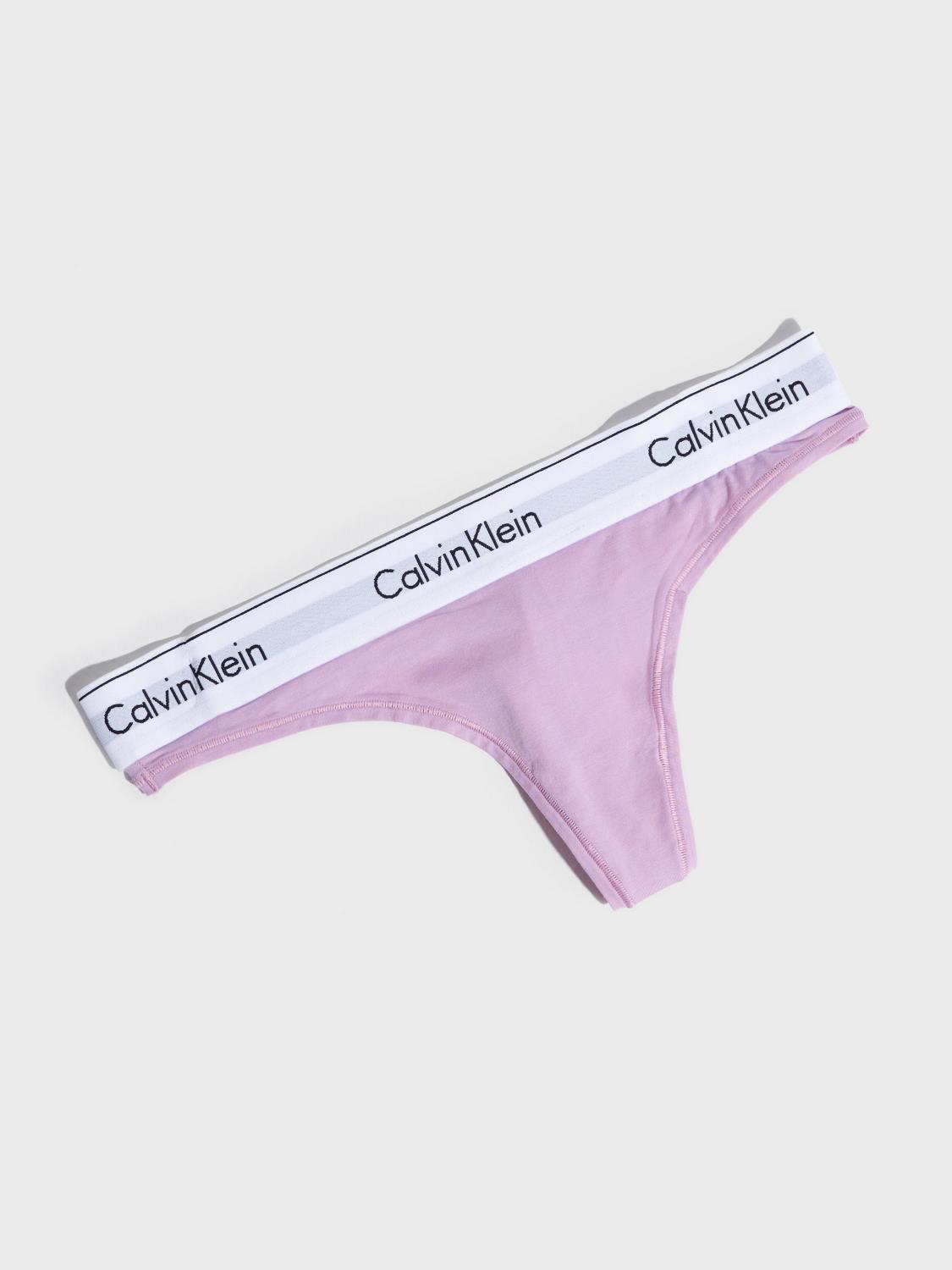 Calvin klein Thong