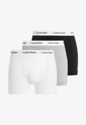 Calvin Klein 3 pk Trunk