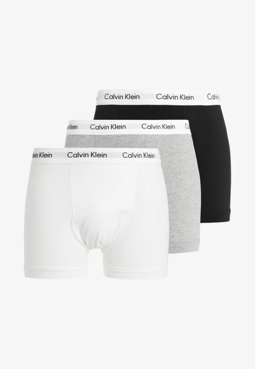Calvin Klein 3 pk Trunk