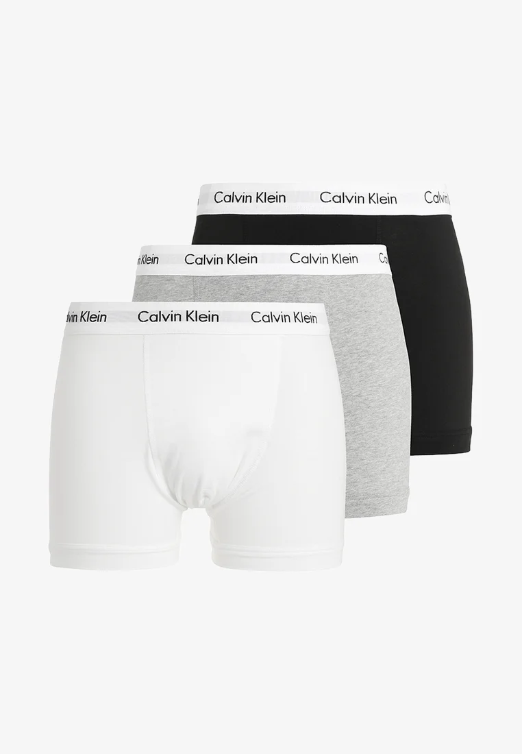 Calvin Klein 3 pk Trunk