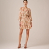 byTiMo Georgette Mini Dress