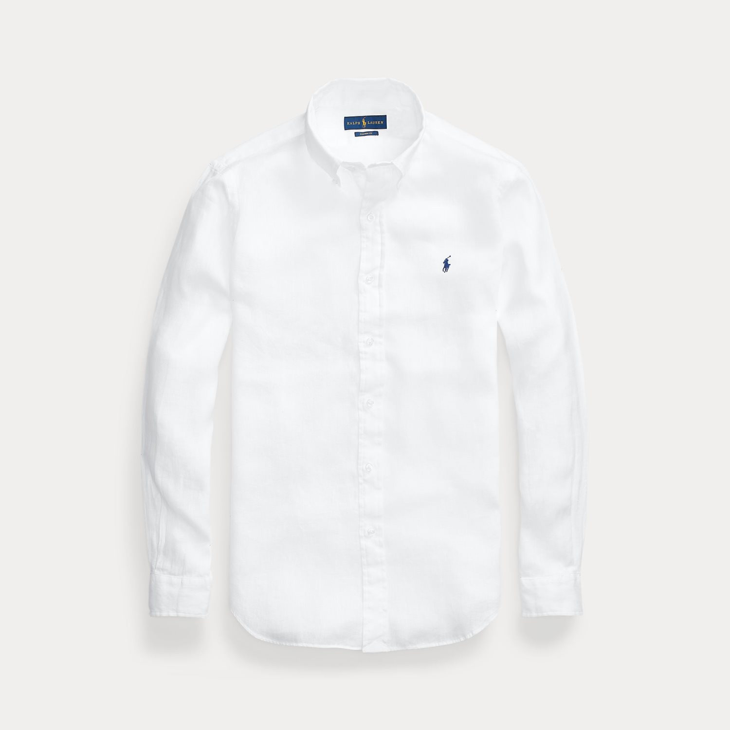 Polo Ralph Lauren Custom fit Linen Shirt