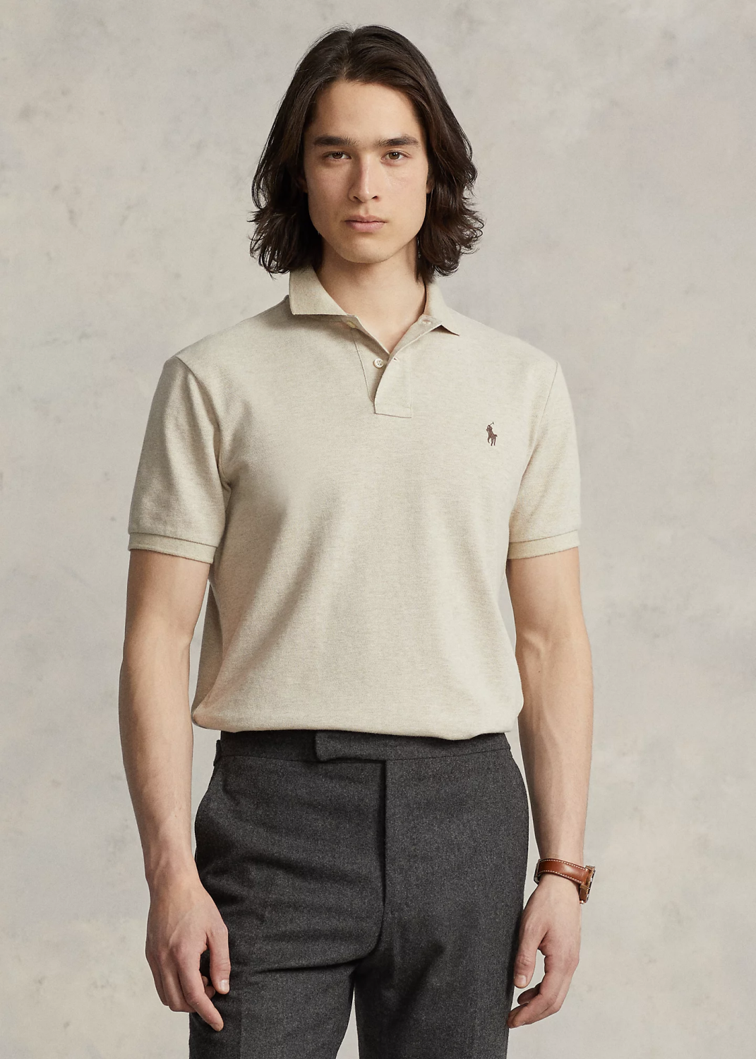 Polo Ralph Lauren Mesh Polo Shirt
