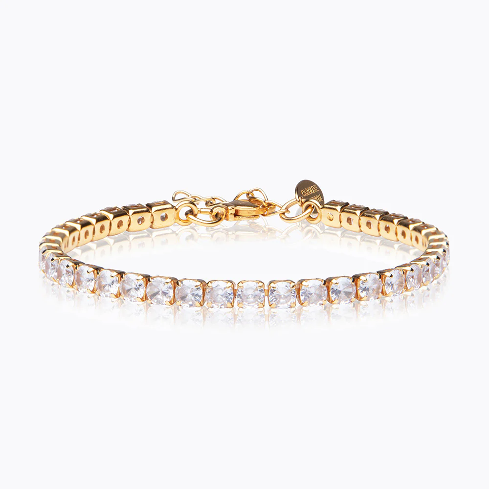 Zara Bracelet Gold