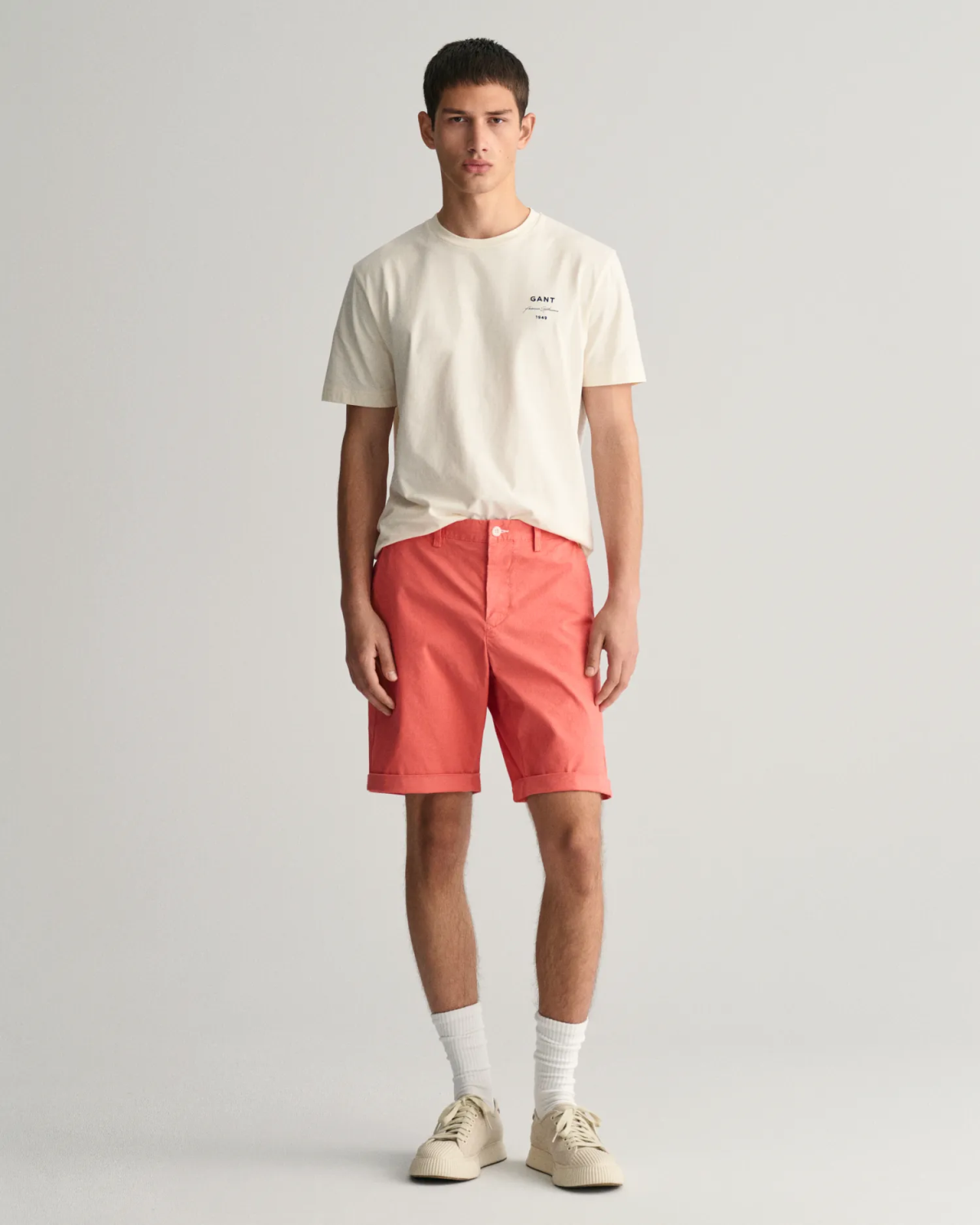 Gant Reg Sunfaded Shorts