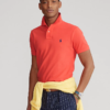 Iconic Mesh Polo Shirt