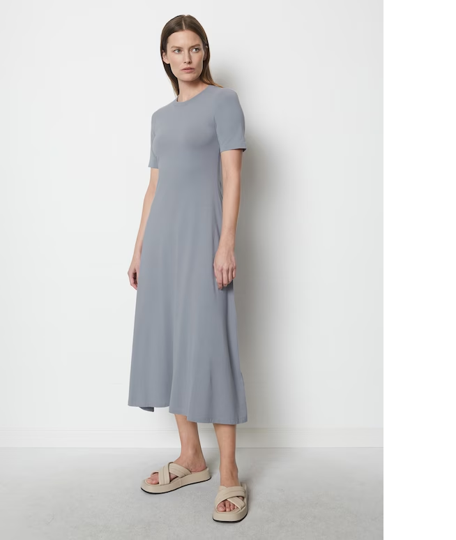 Jersey Dress Organic Cotton