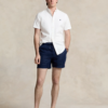 Polo Prepster Linen Shorts