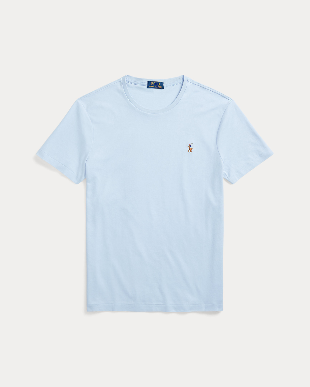Polo Ralph Lauren Custom Slim fit t-shirt
