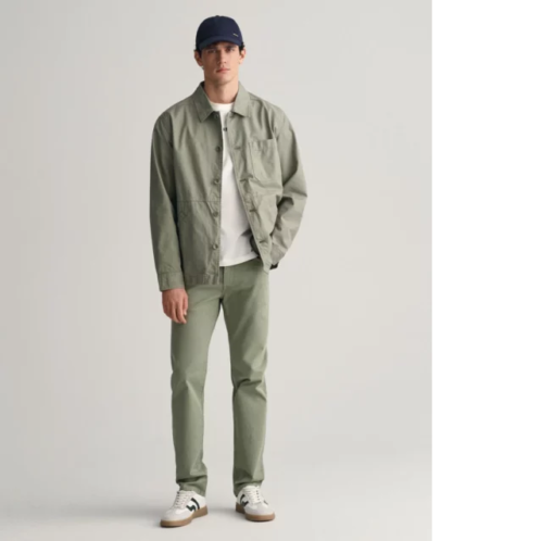 Gant GMNT Dyed Overshirt