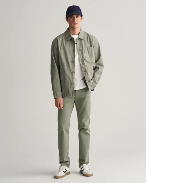 Gant GMNT Dyed Overshirt