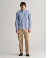 Gant Reg Archive Oxford Stripe Shirt