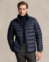 The Colden Packable Jacket