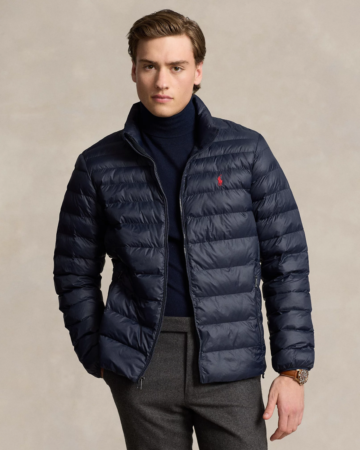 The Colden Packable Jacket