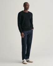 Gant Extra Fine Merino Wool C-Neck