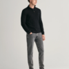 Gant Extrafine Merino Wool Half Zip