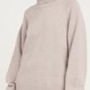 ManziGZ Wool Rollneck