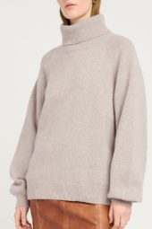 ManziGZ Wool Rollneck