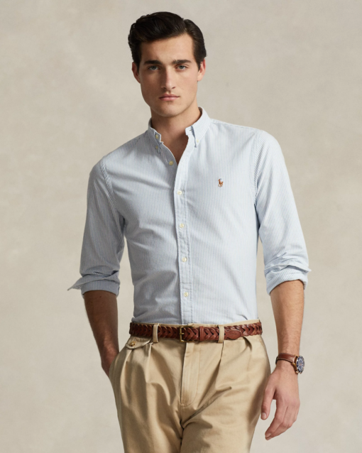 Polo Ralph lauren slim fit oxford shirt