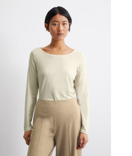 Marco Polo Longsleeve soft modal