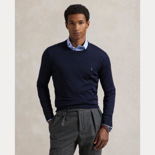 Polo Ralph Lauren Long Sleeve Pullover