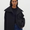 PerryIW Short Coat