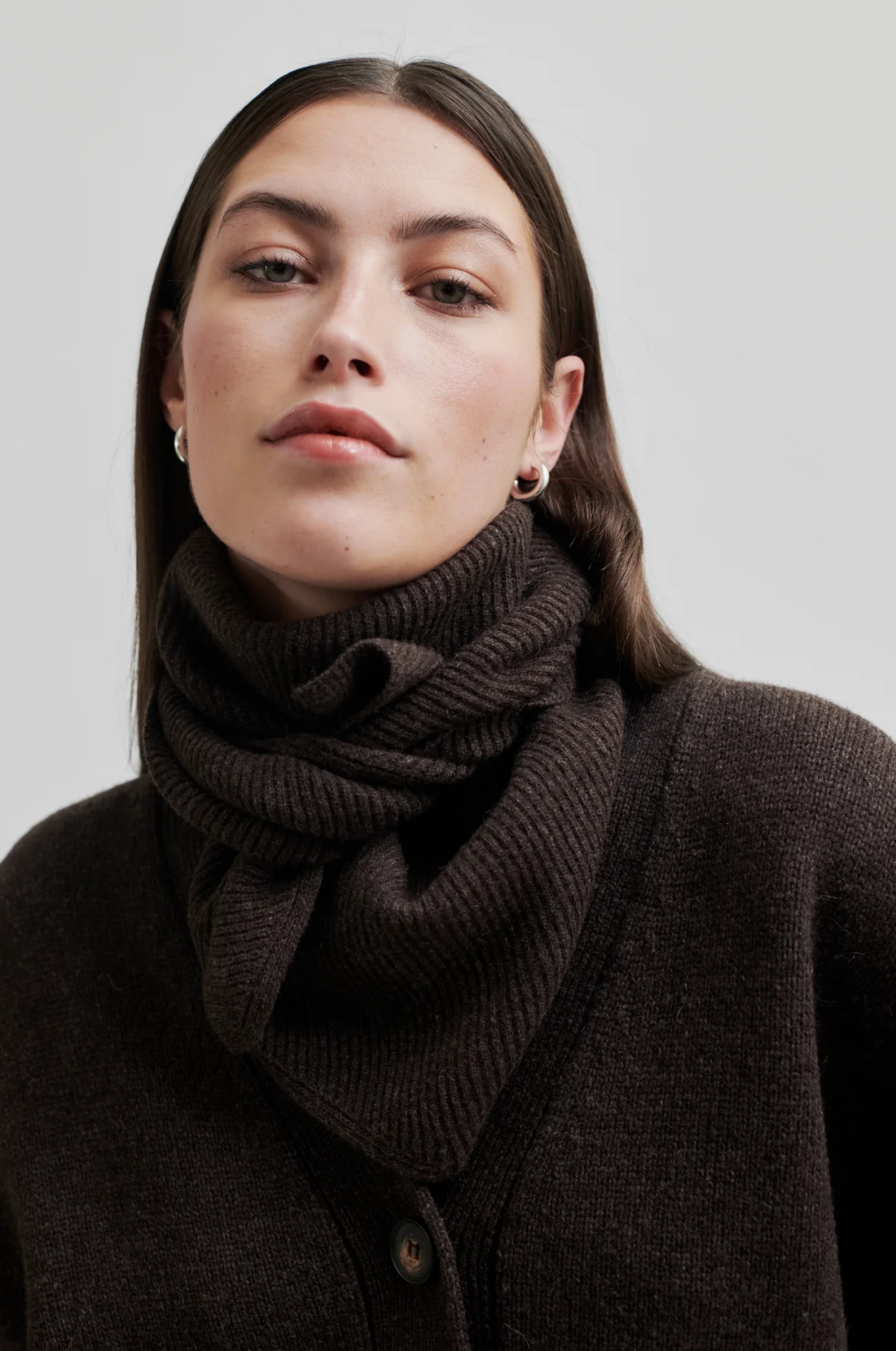 Wintra Knit Scarf