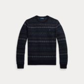 Polo Ralph Lauren Fair Isle Wool Sweater