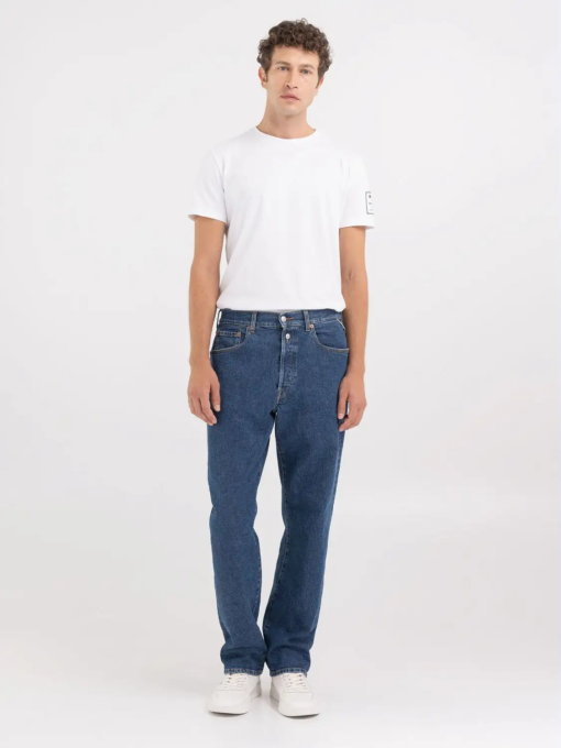 Replay M9Z1 straight fit jeans