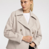 SLFAlma Short Wool Jacket