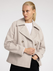 SLFAlma Short Wool Jacket