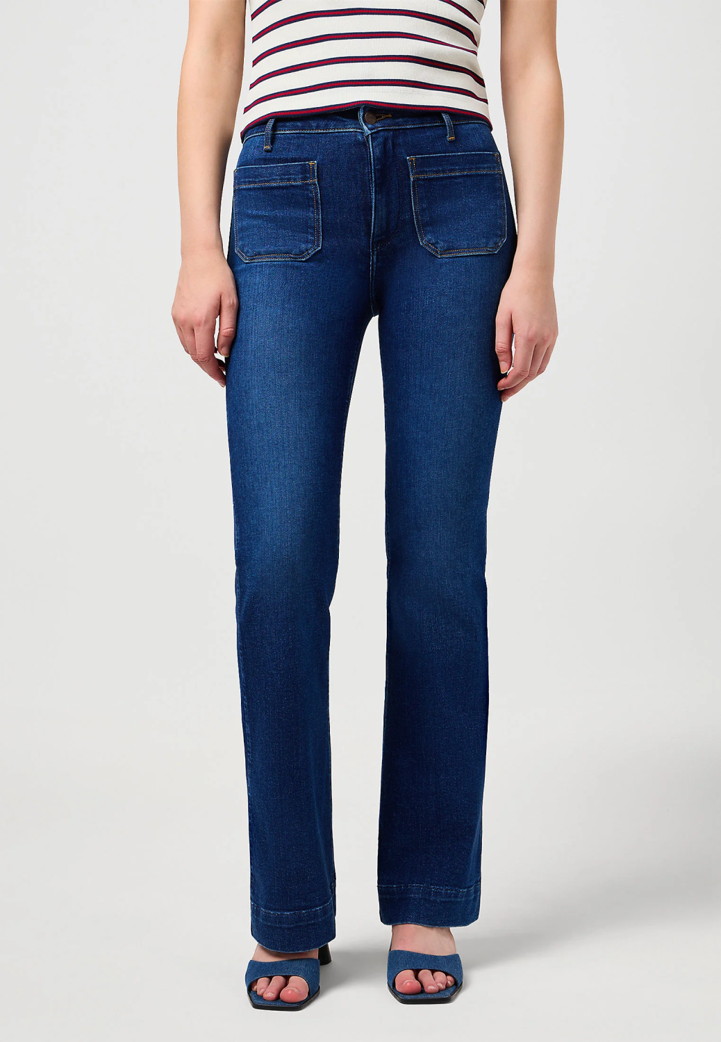 Wrangler Flare Jeans