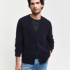 Gant Wool Blend Cardigan