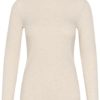 DagnaIW Rollneck Melange LS