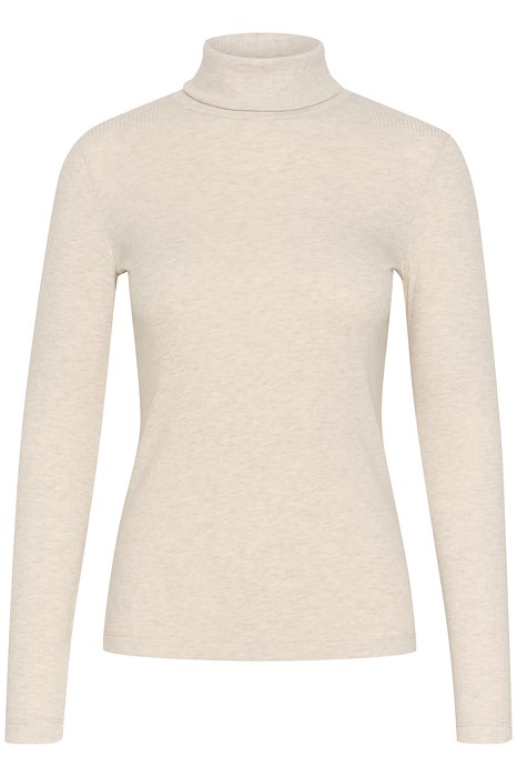 DagnaIW Rollneck Melange LS